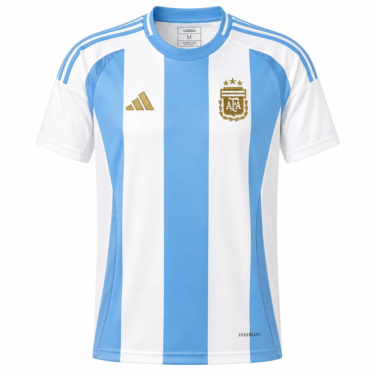 Camisa Argentina Titular 24/25 - Versão Feminina
