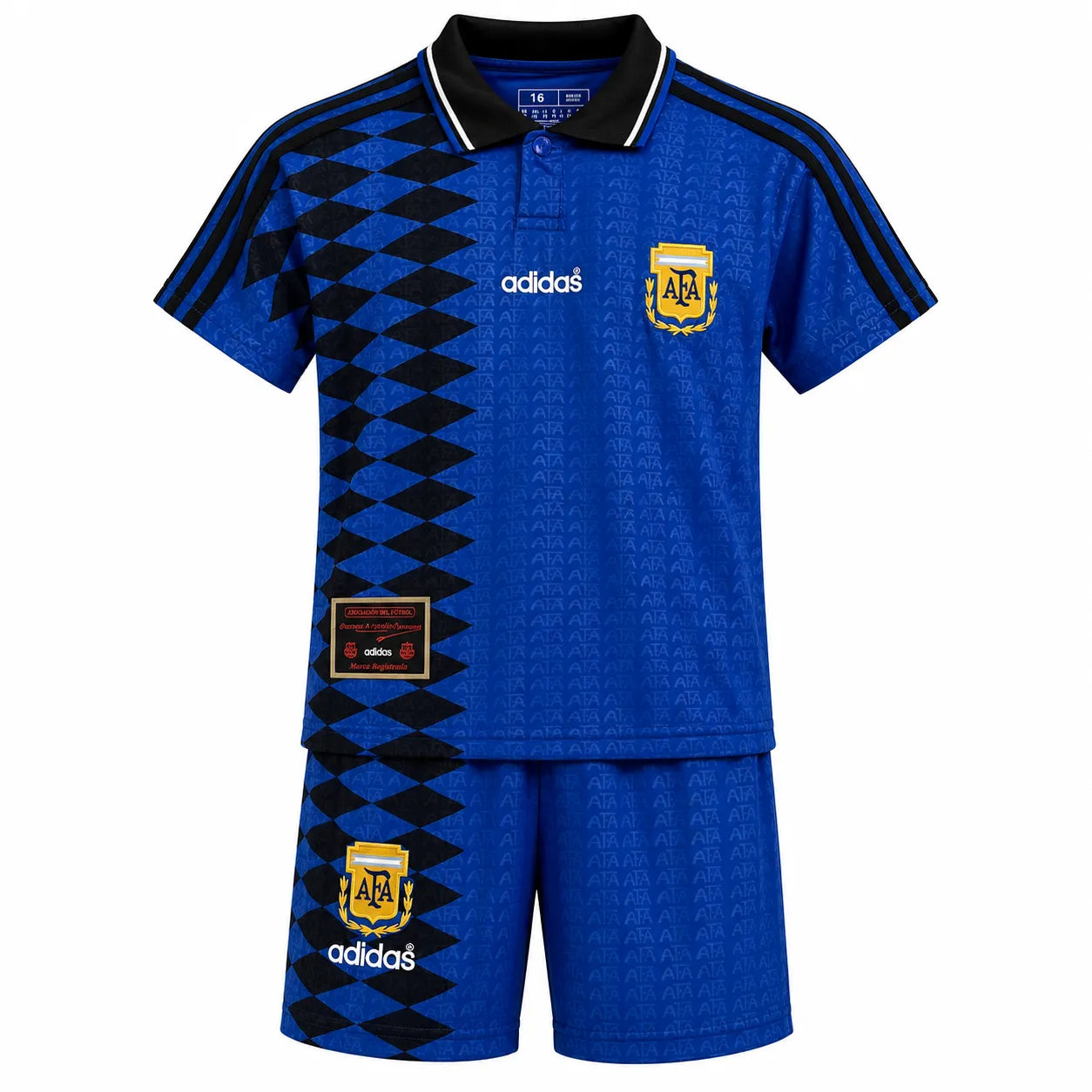 Kit Infantil Argentina 1994 2