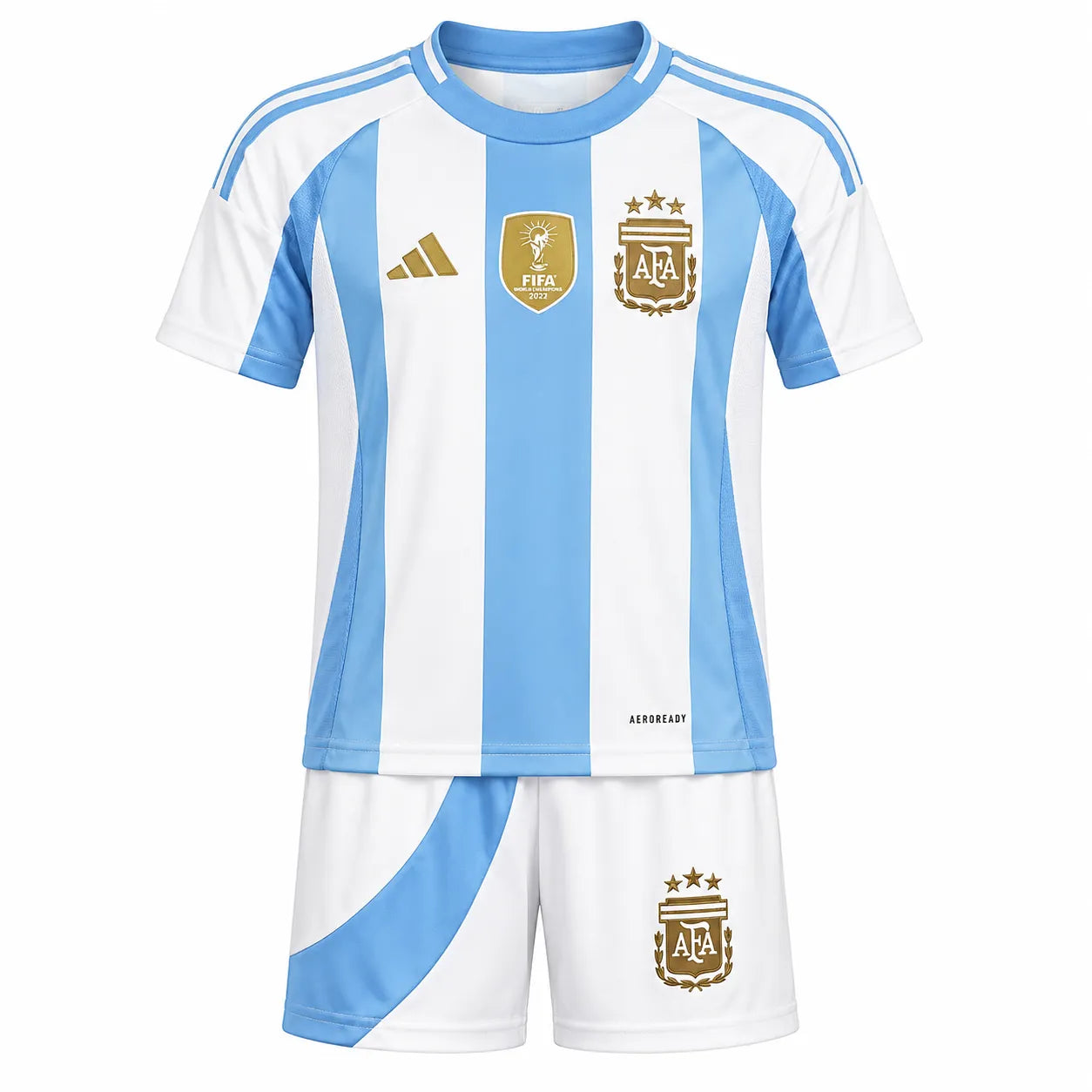 Kit Infantil Argentina Titular 24/25