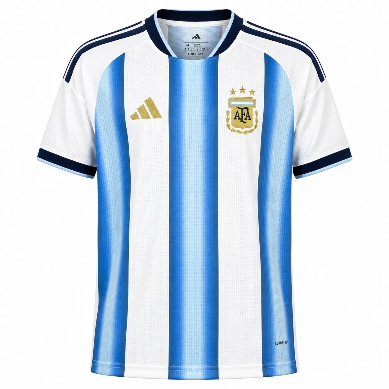 Camisa Argentina Titular 25/26  Copa do Mundo - Versão Torcedor
