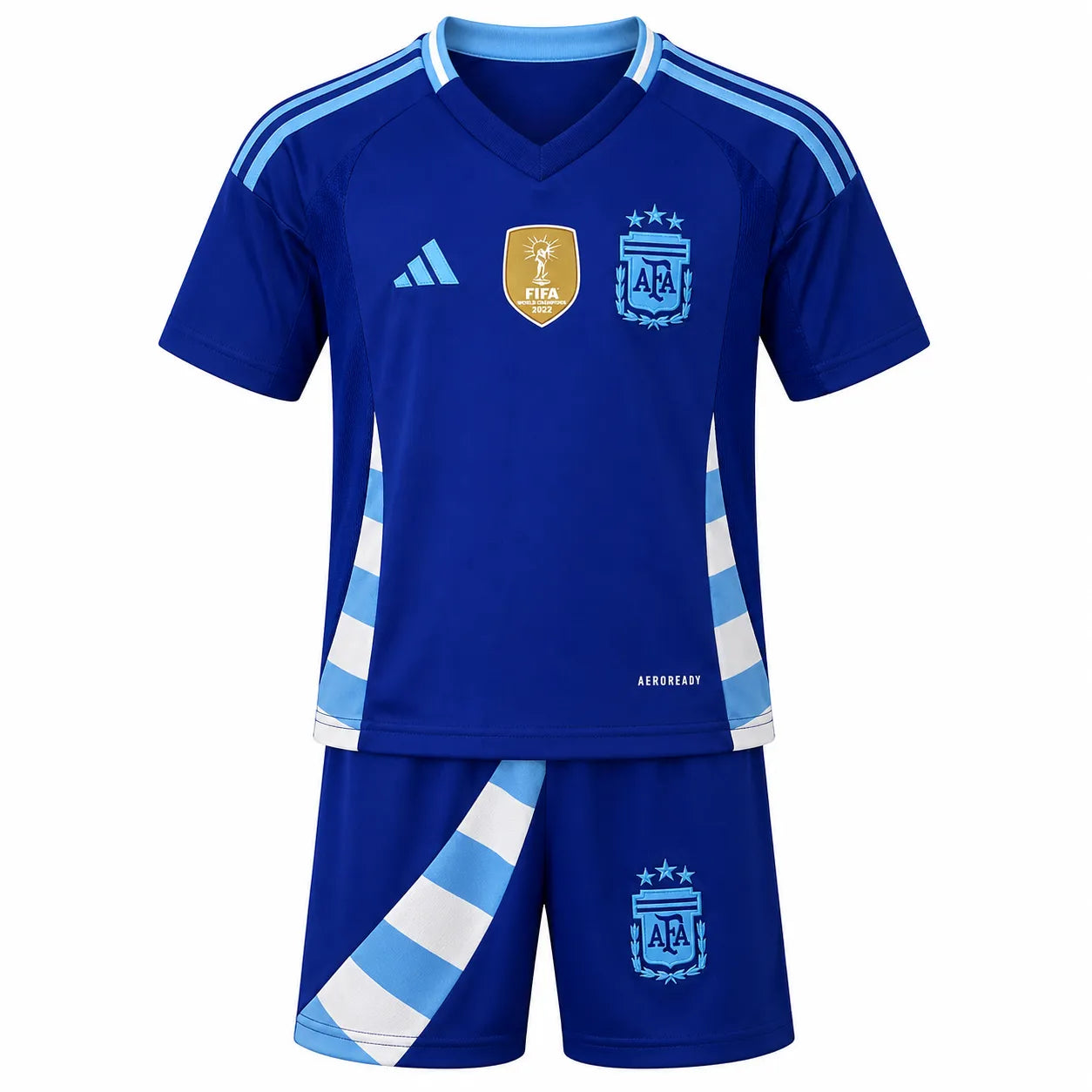 Kit Infantil Argentina Reserva 24/25