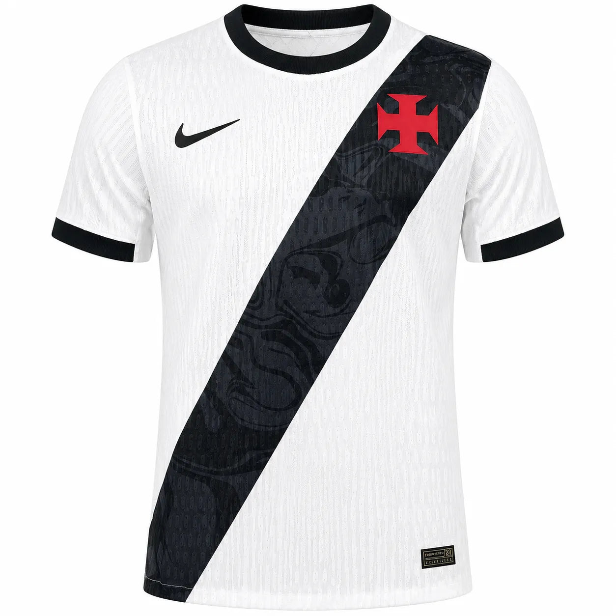 Camisa Vasco Da Gama Reserva 26/27 - Versão Jogador