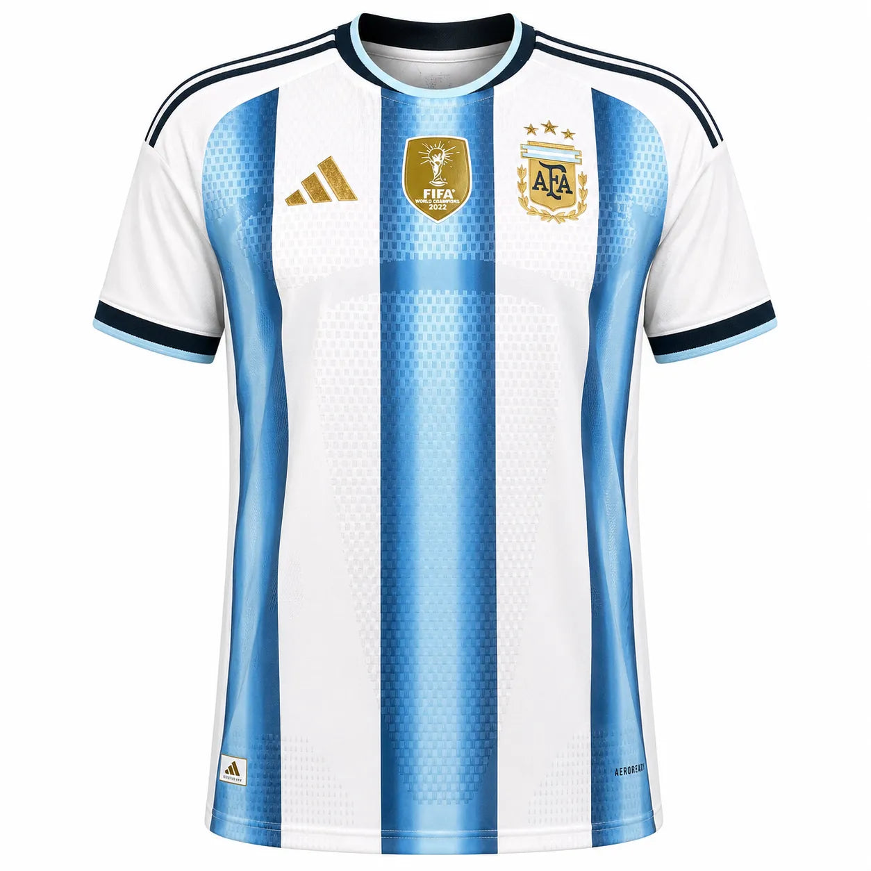 Camisa Argetina Titular 26/27 - Versão Jogador  Copa do Mundo