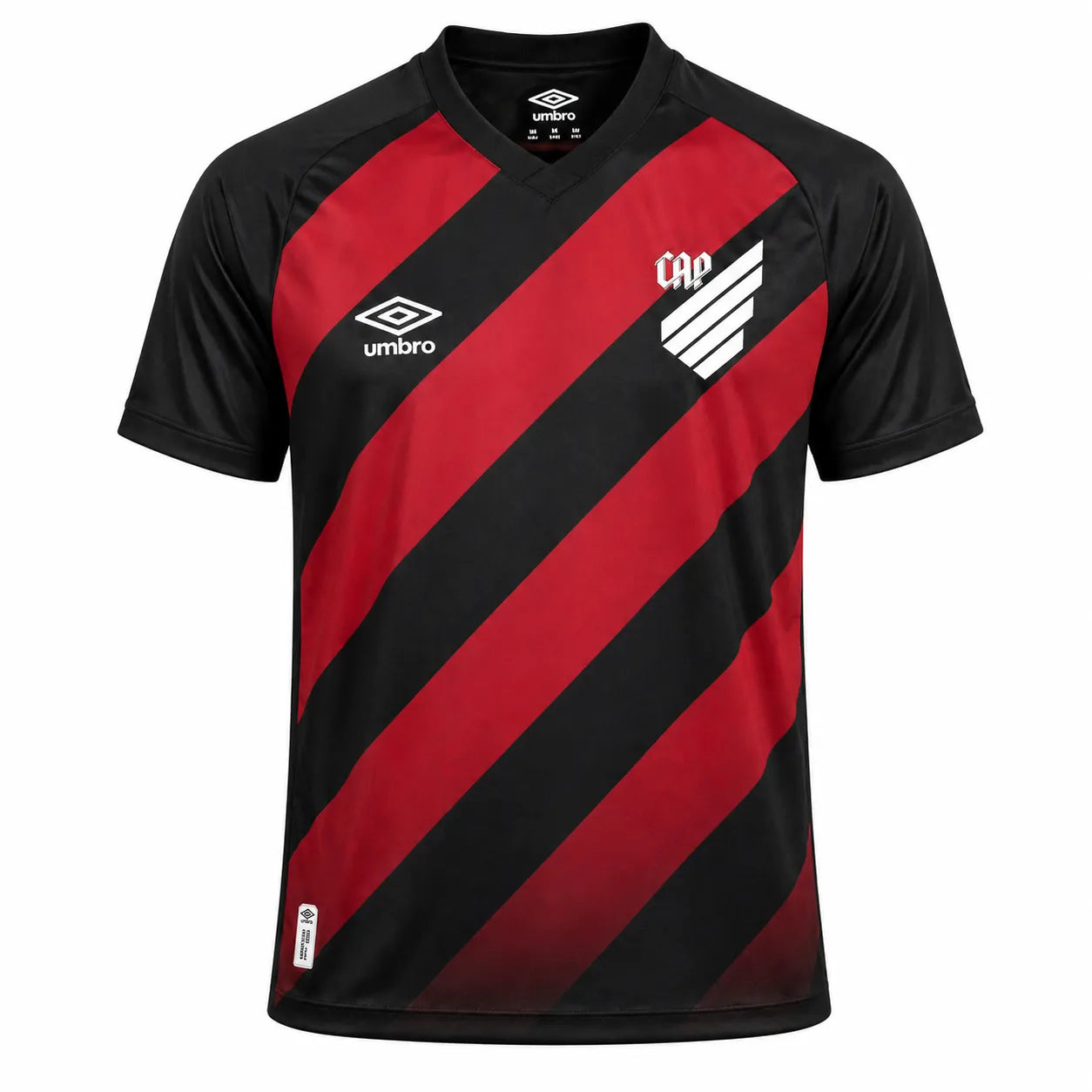 Camisa Athletico Paranaense Titular 26/27 -  Versão Torcedor
