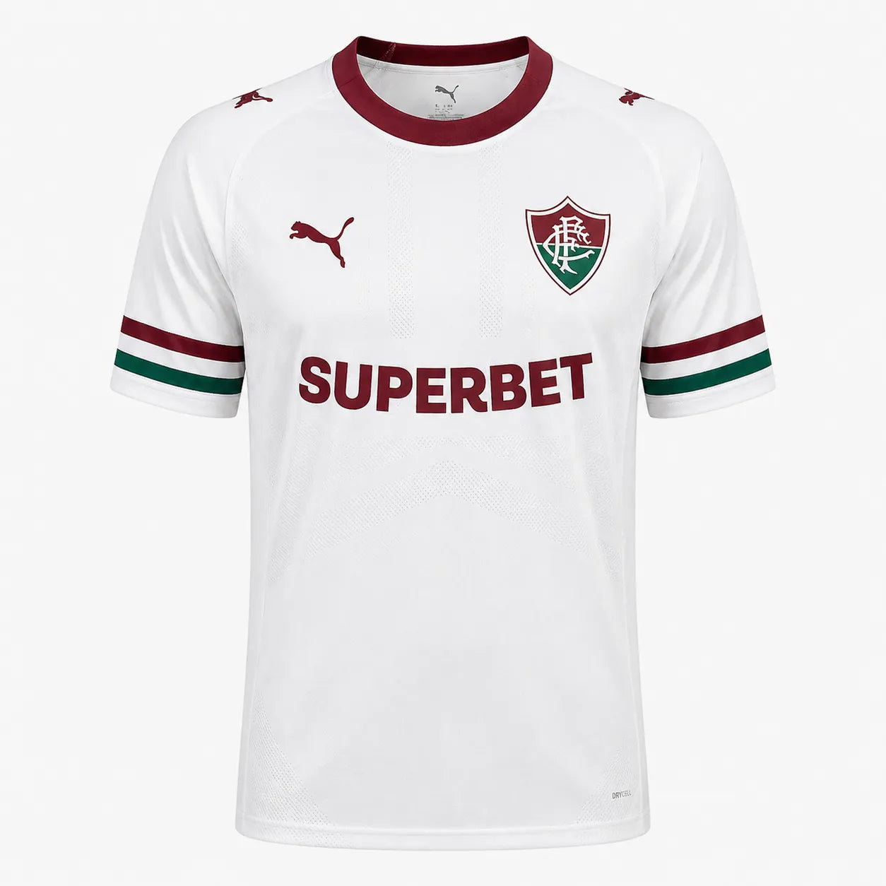 Camisa Fluminense Reserva 26/27 -  Versão Torcedor