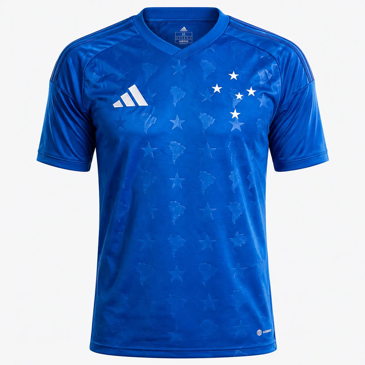Camisa Cruzeiro Titular 26/27 - Versão Torcedor