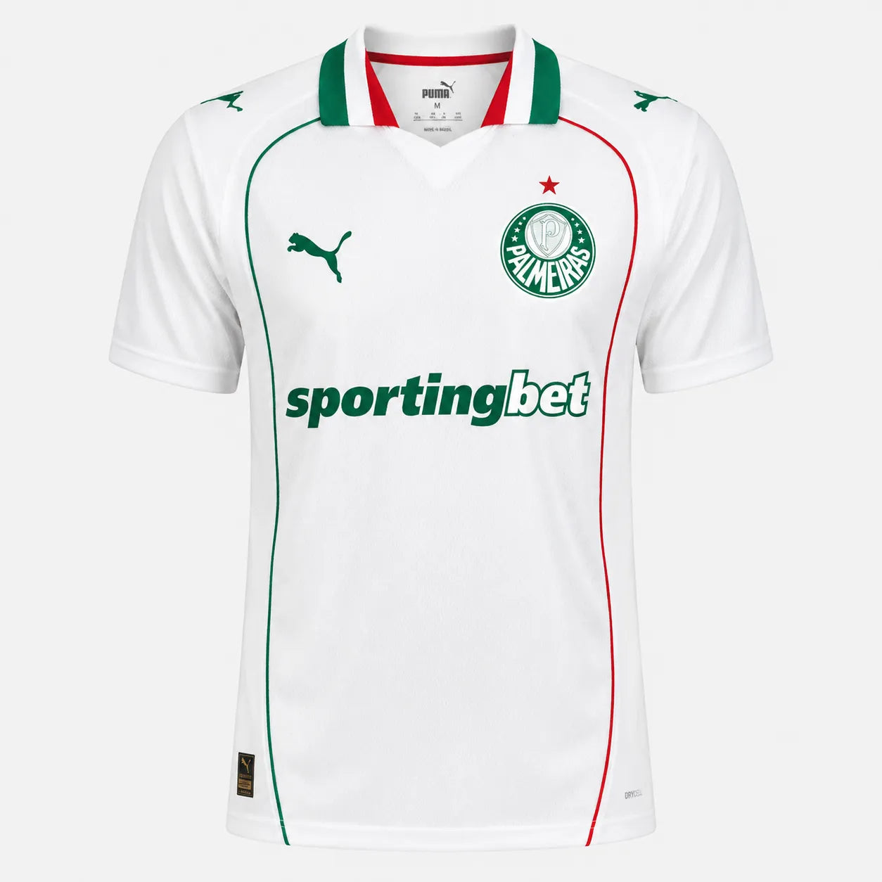 Camisa Palmeiras Reserva 26/27 -  Versão Torcedor