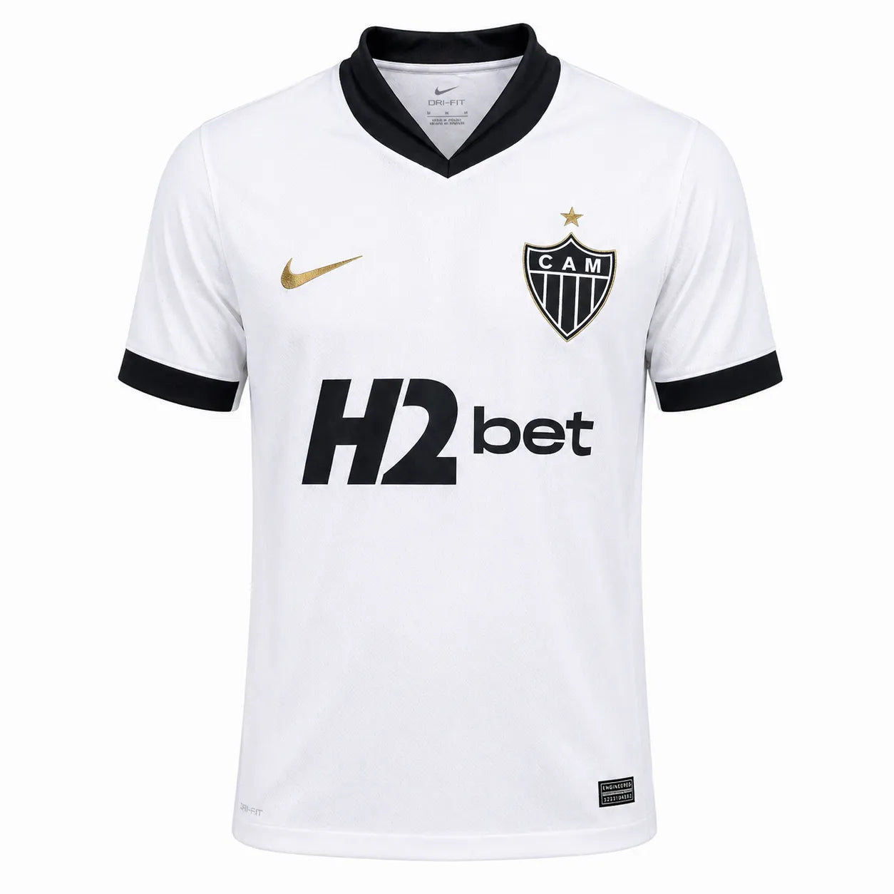 Camisa Atlético Mineiro Reserva 26/27 -  Versão Torcedor