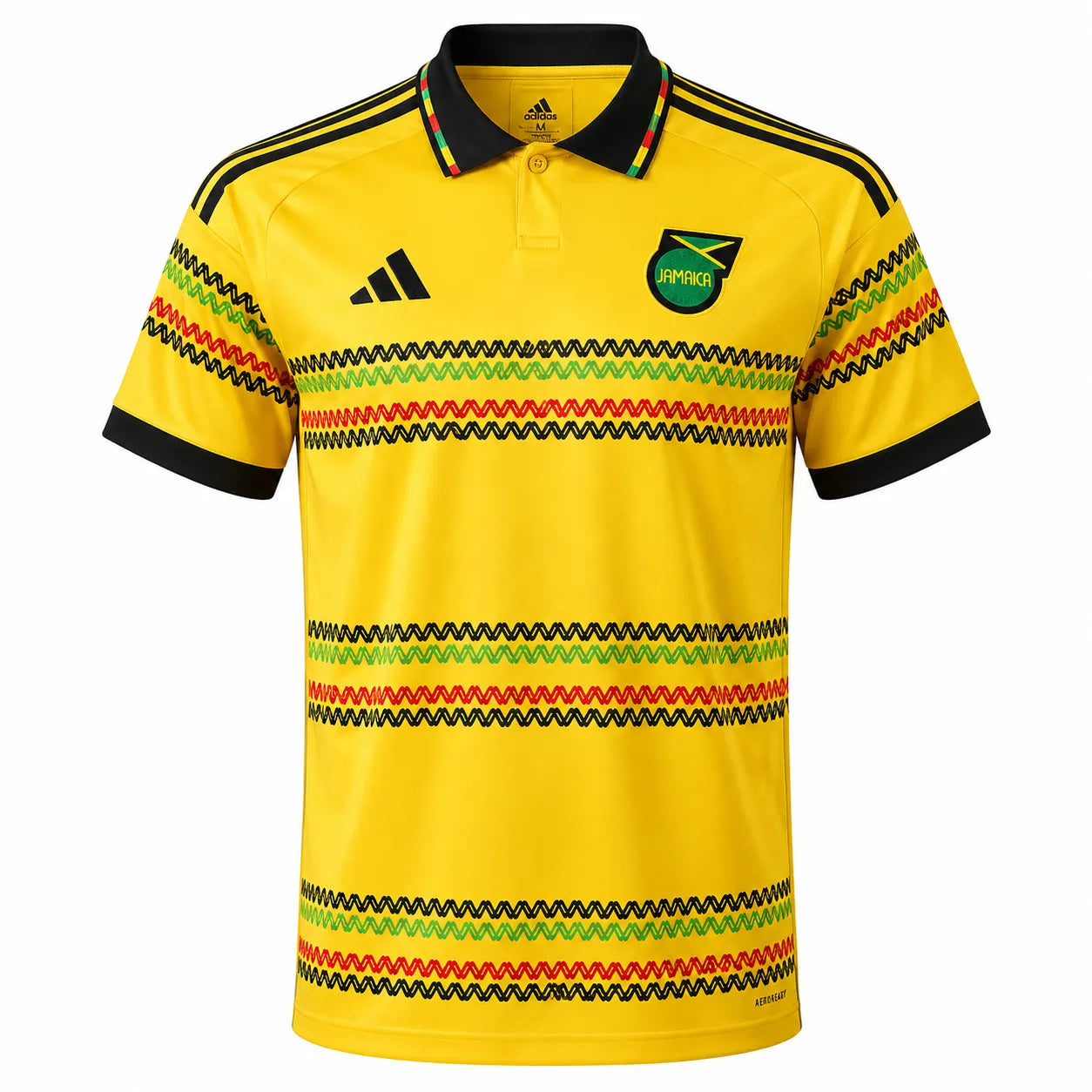 Camisa  Jamaica   Titular 26/27 - Copa do Mundo