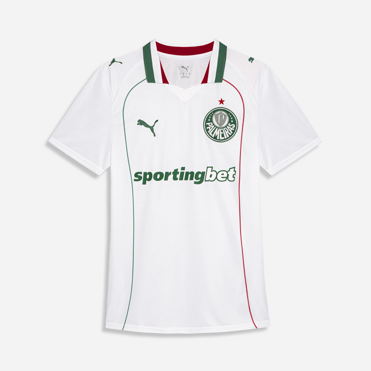 Camisa Palmeiras Reserva 26/27 -  Versão Torcedor