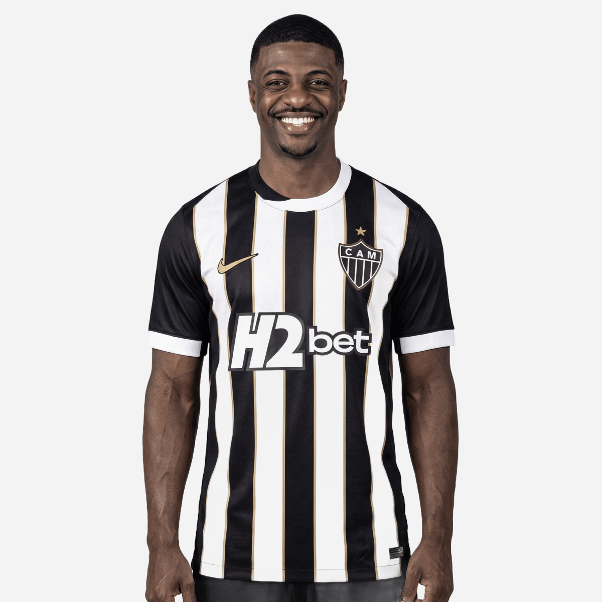 Camisa Atlético Mineiro Titular 26/27 -  Versão Torcedor