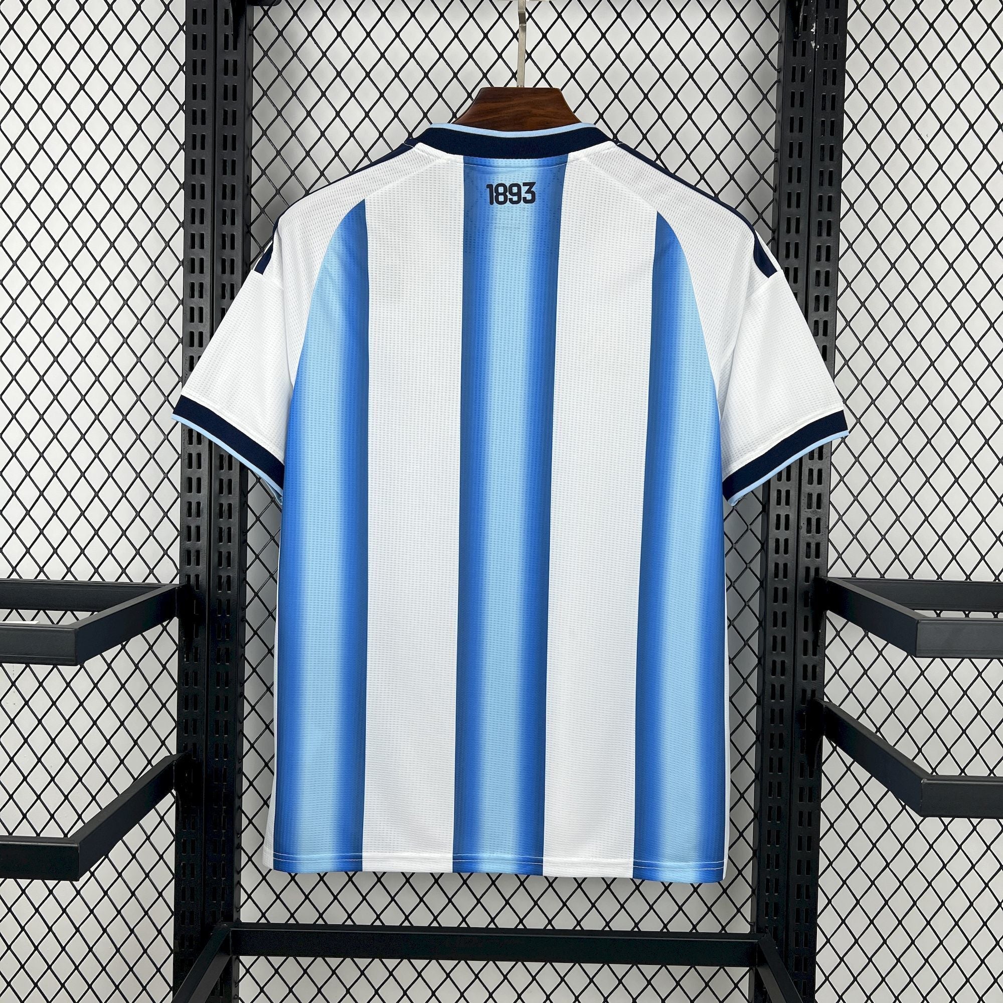 Camisa Argentina Titular 25/26  Copa do Mundo - Versão Torcedor