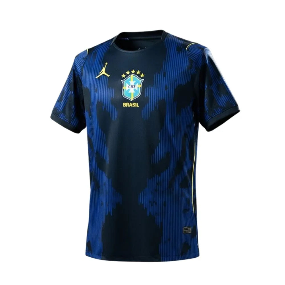 Camisa Oficial Seleção Brasileira 2026 Azul