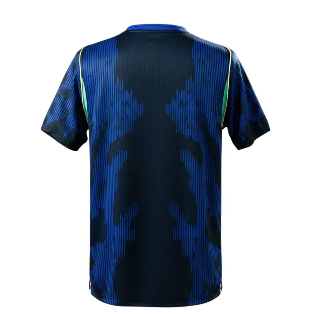 Camisa Oficial Seleção Brasileira 2026 Azul