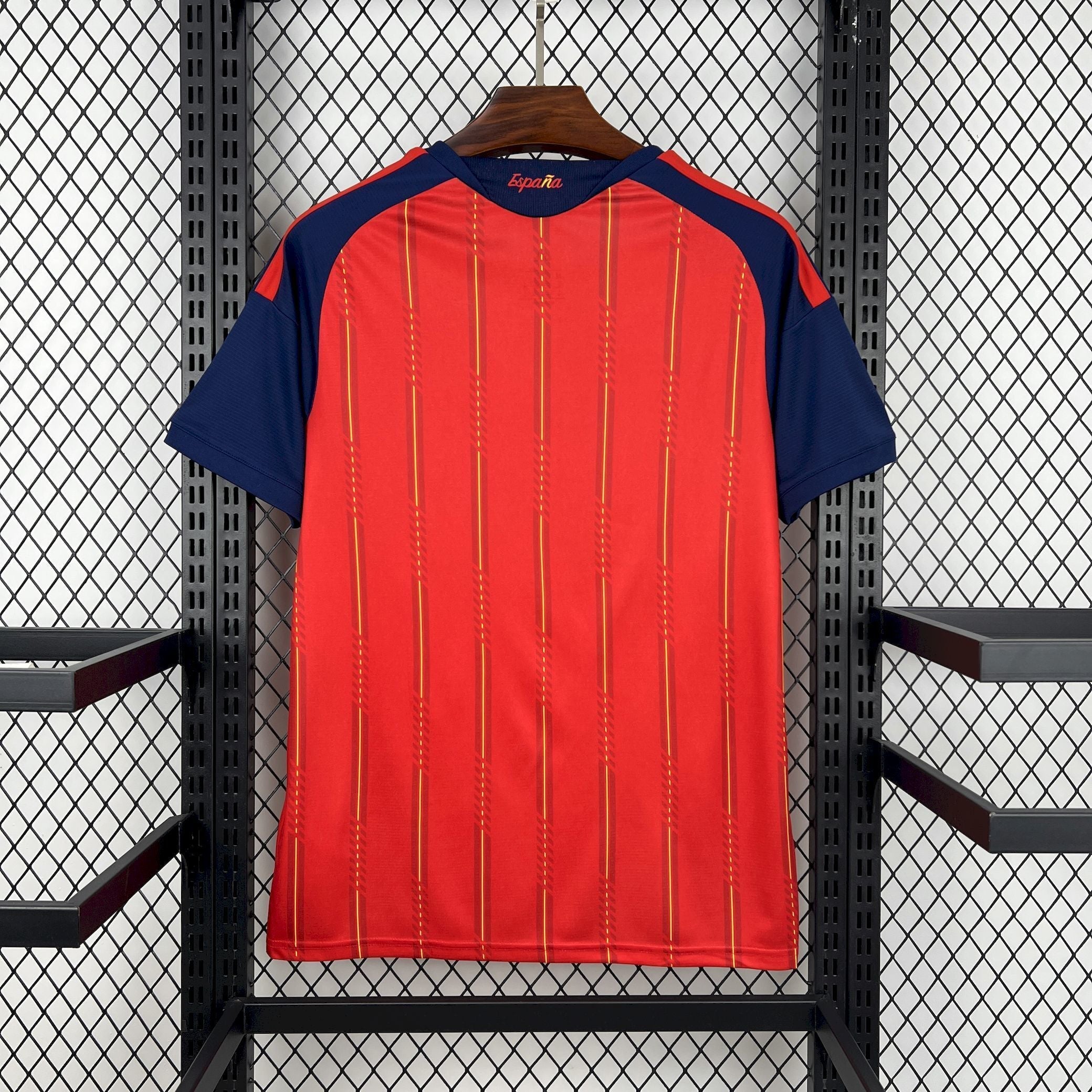 Camisa Espanha 25/26 -Copa Do Mundo