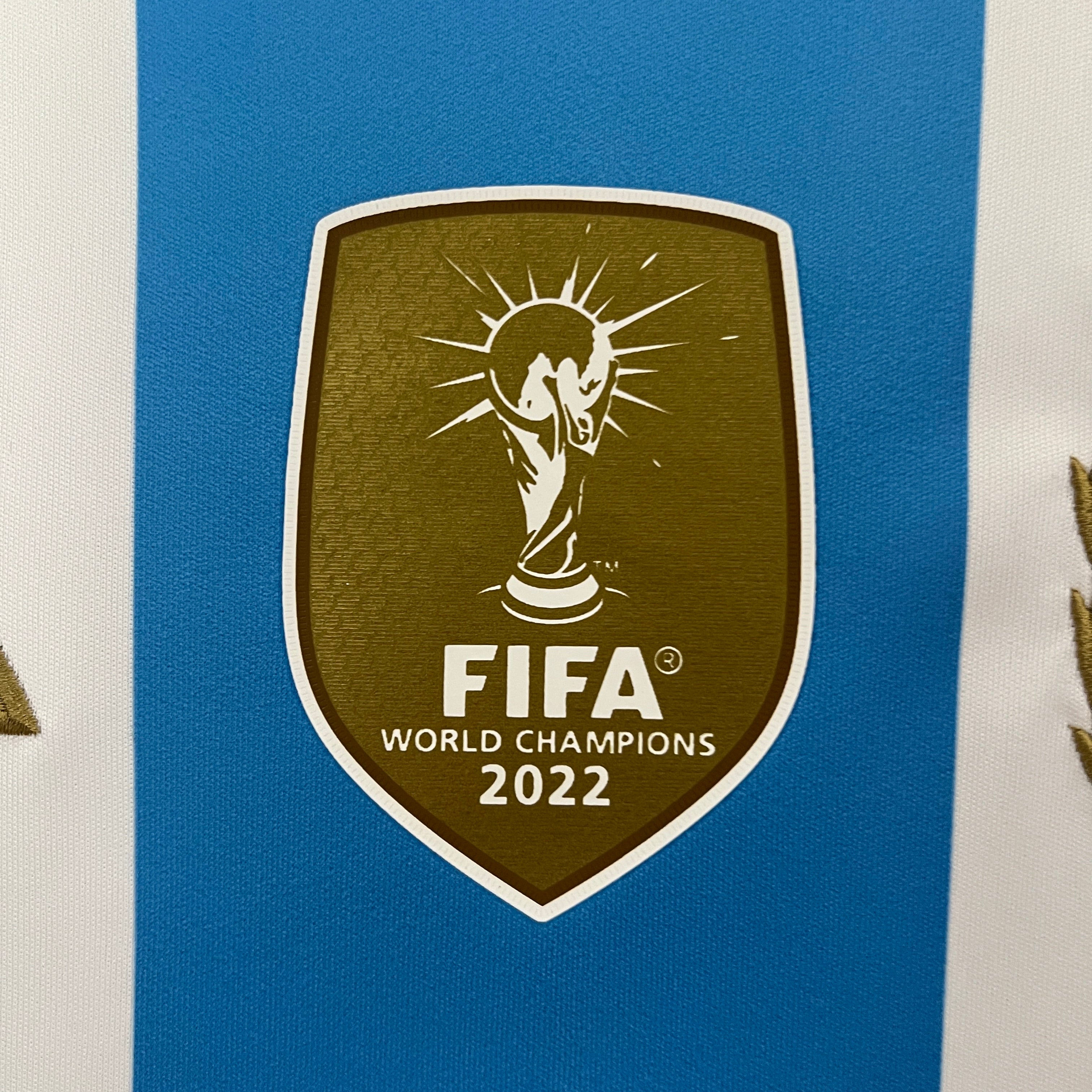 Camisa Argentina Titular 24/25 - Versão Torcedor